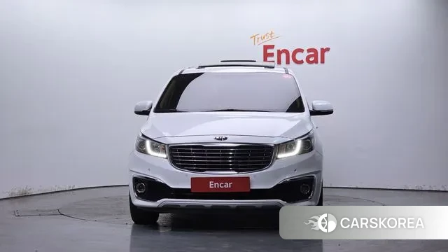 Kia All New Carnival id 3612815 из Кореи 13