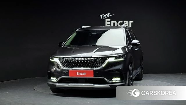 Kia Carnival 4th generation id 4444383 из Кореи 23