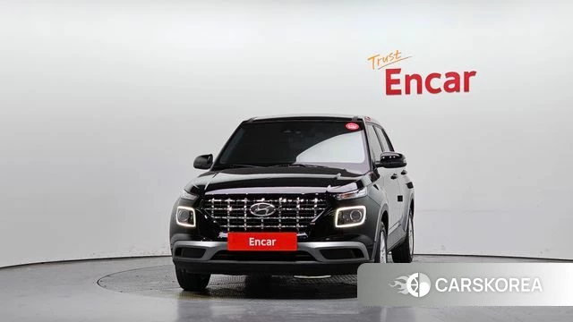 Hyundai Venue id 4293770 из Кореи 23