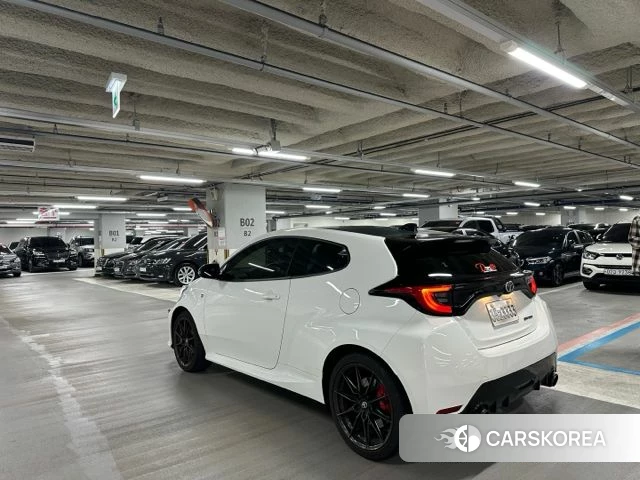 Toyota Yaris (Beats) id 4485739 из Кореи 13