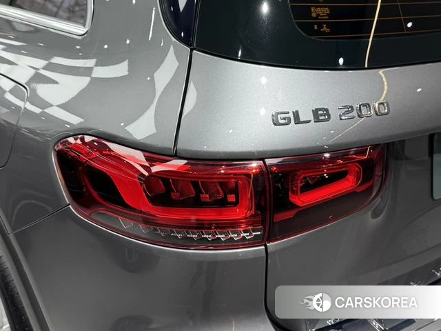 Mercedes-Benz GLB id 4208055 из Китая 11