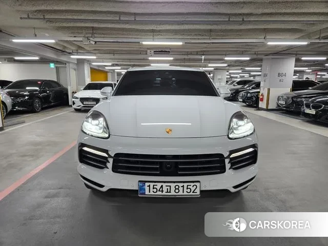 Porsche Cayenne (PO536) id 3518247 из Кореи 13