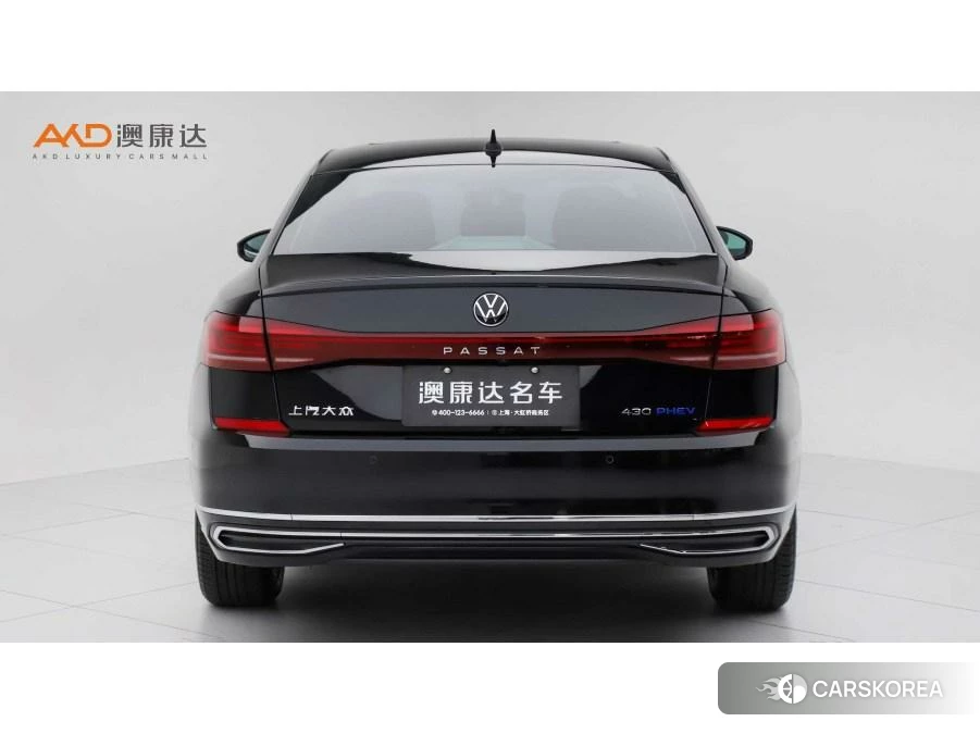 Volkswagen Passat PHEV 2022 Черный из Китая, фото 3