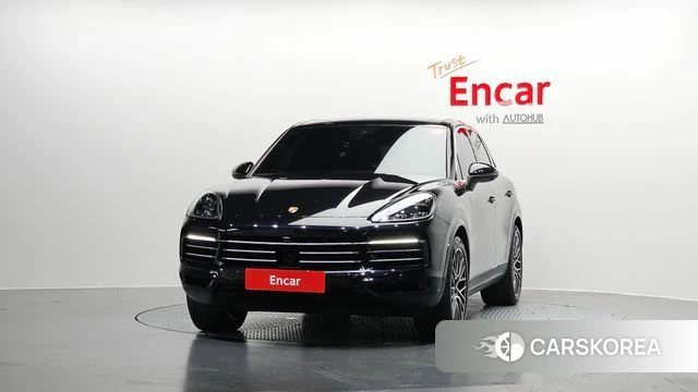 Porsche Cayenne (PO536) id 4482171 из Кореи 23