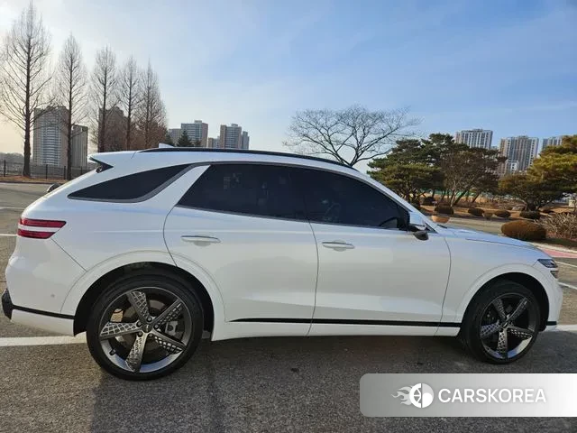 Genesis GV70 id 3665566 из Кореи 11