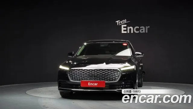 Kia The New K9 2nd generation id 2708521 из Кореи 13