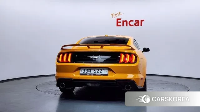 Ford Mustang id 3748579 из Кореи 13