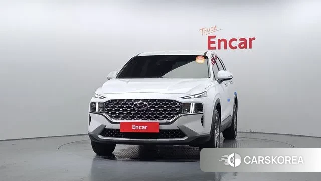 Hyundai The New Santa Fe id 2889807 из Кореи 13