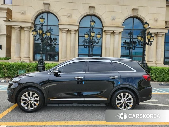 Kia The New Sorento id 4698896 из Кореи 13