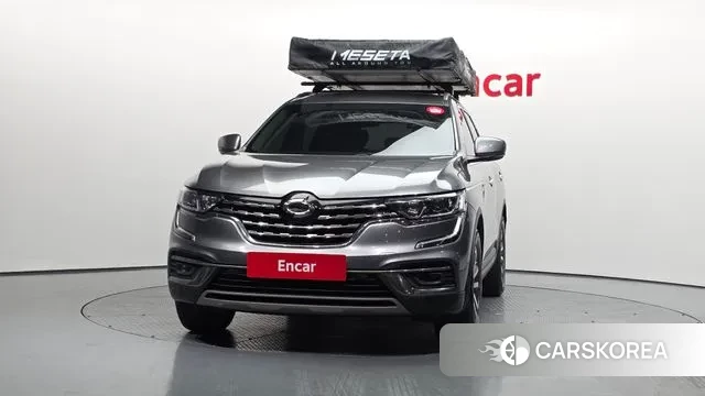 Renault Korea (Samsung) The New QM6 id 3703053 из Кореи 13