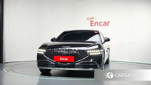 Genesis G90 (RS4) id 4793355 из Кореи 13