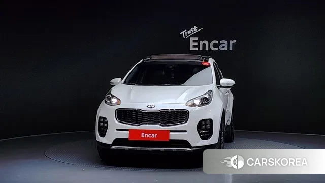 Kia Sportage 4th Generation id 3440028 из Кореи 13