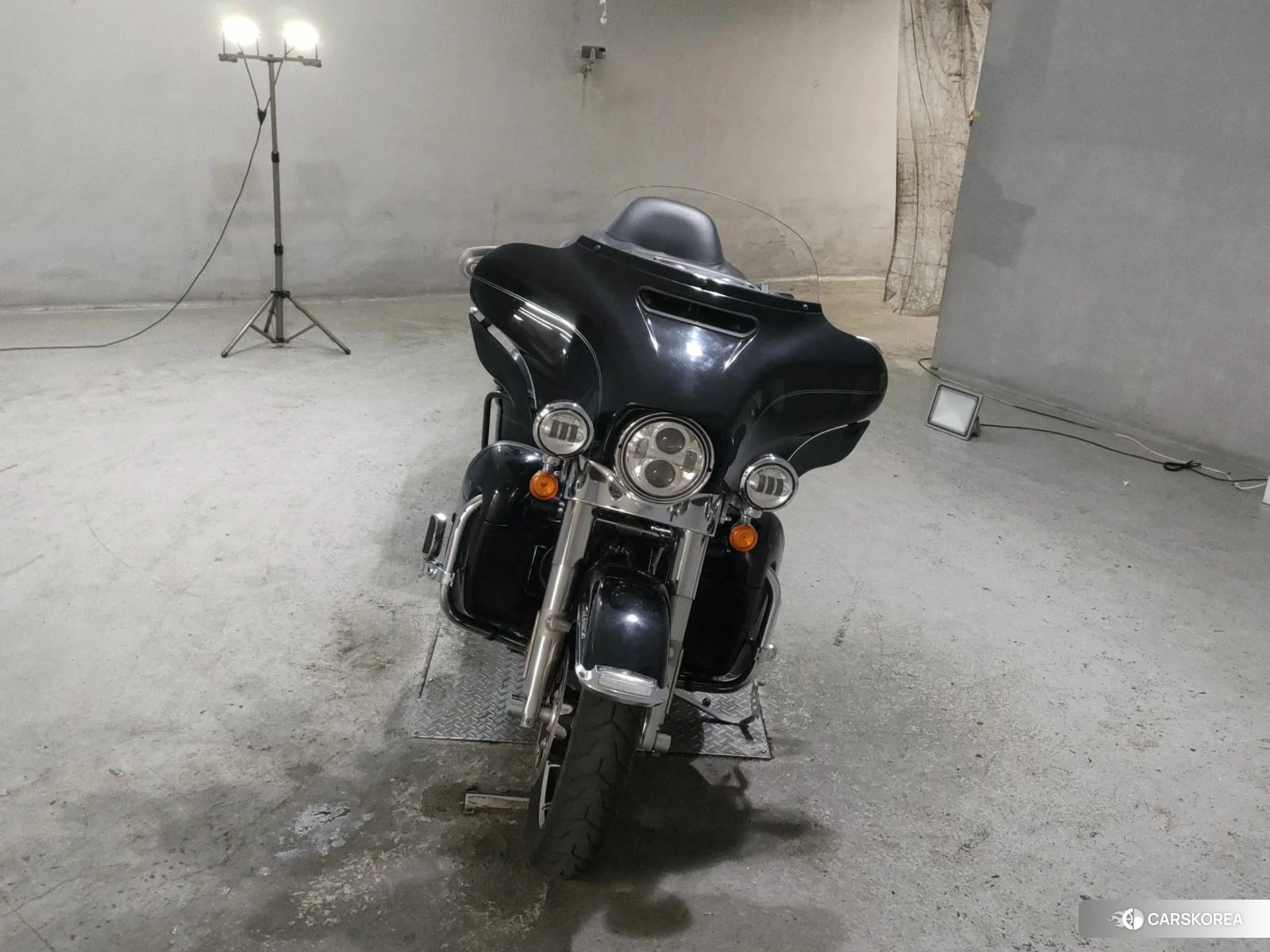 Harley-Davidson Electra Glide FLHTCUL1690 2015 из Японии, фото 5
