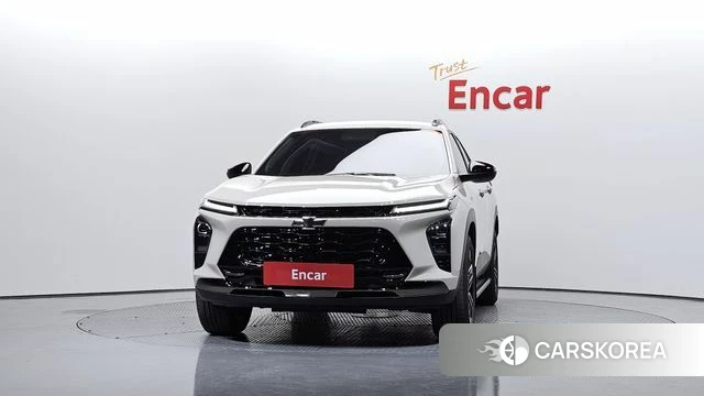 Chevrolet (GM Daewoo) Trax Crossover id 4200620 из Кореи 23