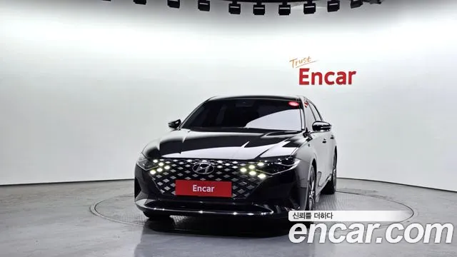 Hyundai The New Grandeur IG id 2679613 из Кореи 13