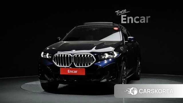 BMW X6 (G06) id 4487771 из Кореи 23