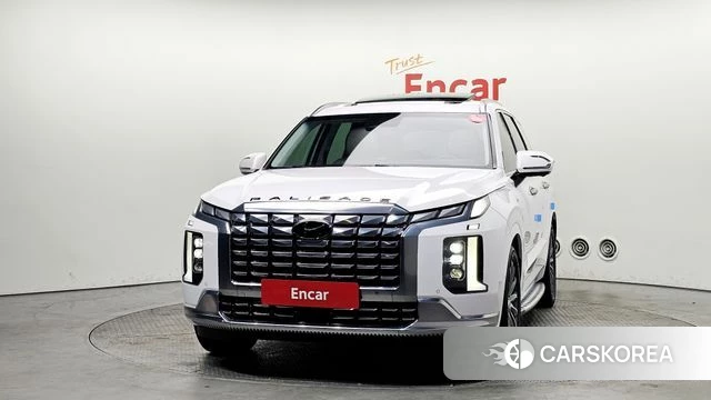 Hyundai The New Palisade id 3842343 из Кореи 13