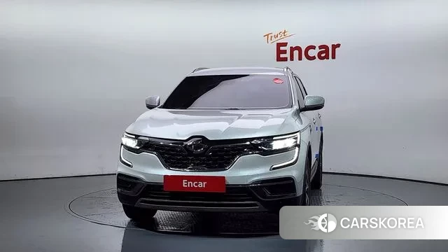 Renault Korea (Samsung) The New QM6 id 3395601 из Кореи 13