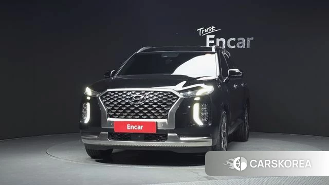 Hyundai Palisade id 4758768 из Кореи 23