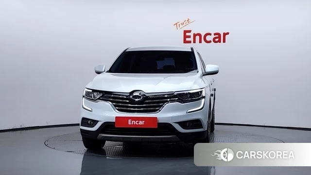 Renault Korea (Samsung) QM6 id 4403611 из Кореи 13