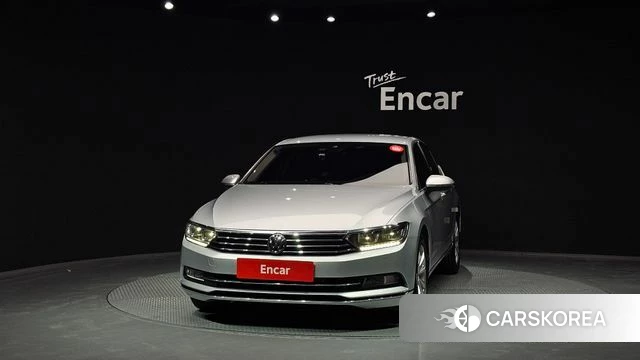 Volkswagen Passat GT (B8) id 4417372 из Кореи 23