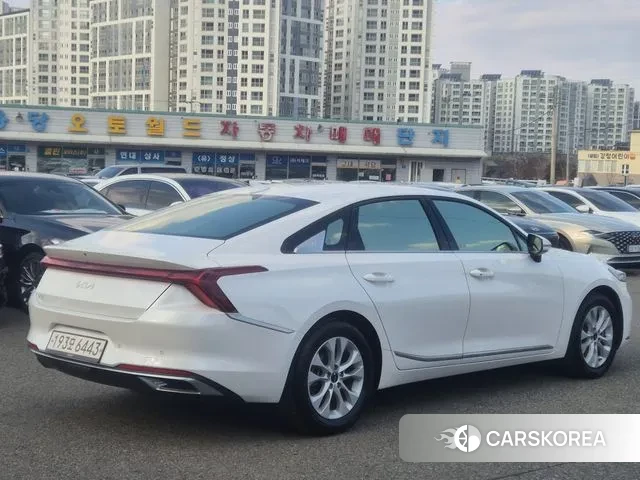 Kia K8 id 3600896 из Кореи 12