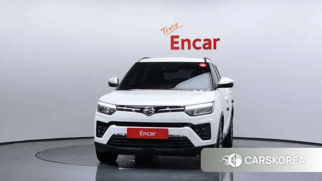 Ssangyong Berry New Tivoli id 3401765 из Кореи 13