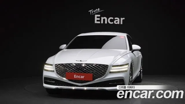 Genesis G80 (RG3) id 2925799 из Кореи 13