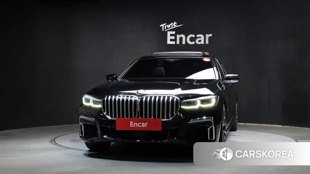 BMW 7 Series (G11) id 4906215 из Кореи 23