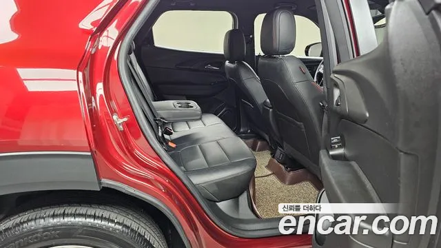 Chevrolet (GM Daewoo) Trailblazer id 2710377 из Кореи 13