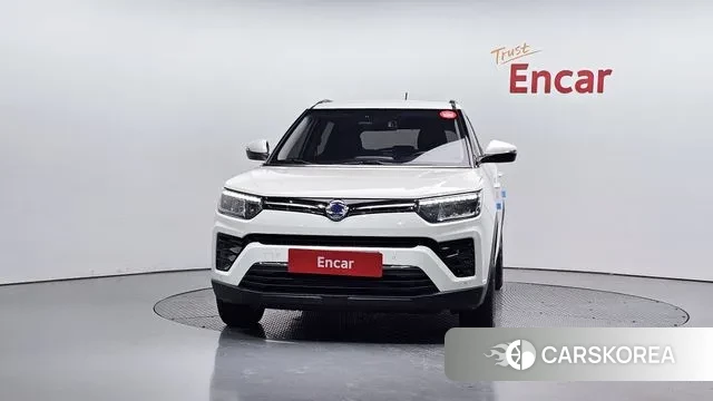 Ssangyong Berry New Tivoli id 3649921 из Кореи 13