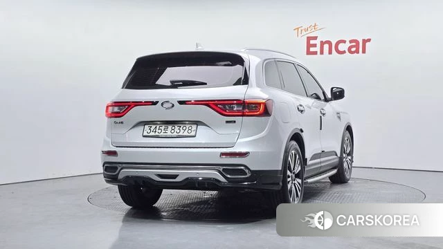 Renault Korea (Samsung) The New QM6 id 4586949 из Кореи 23