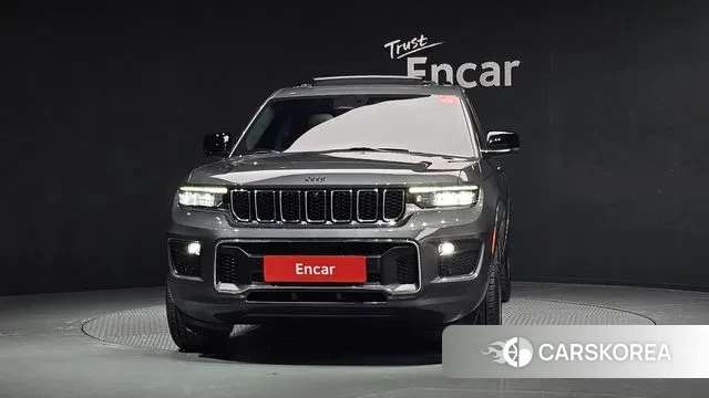 Jeep Grand Cherokee (WL) id 3268009 из Кореи 13