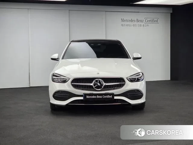 Mercedes-Benz C-Class W206 id 3684682 из Кореи 11