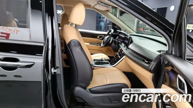 Kia Carnival 4th generation id 2677788 из Кореи 13