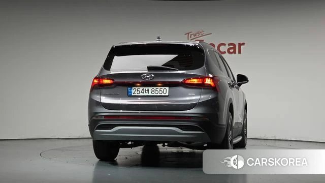 Hyundai The New Santa Fe id 4942357 из Кореи 22