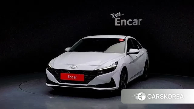 Hyundai Avante (CN7) id 3372820 из Кореи 13