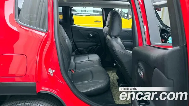 Jeep Renegade id 2760376 из Кореи 13