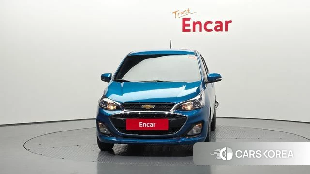 Chevrolet (GM Daewoo) The New Spark id 3911146 из Кореи 13