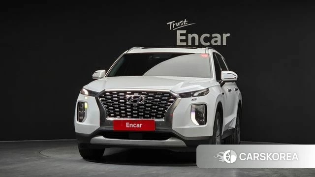 Hyundai Palisade id 3936821 из Кореи 13