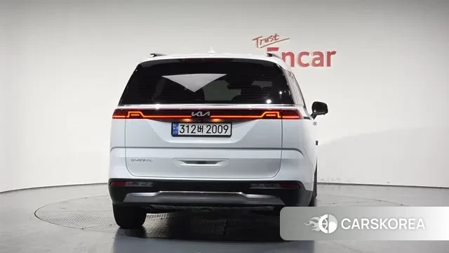 Kia Carnival 4th generation id 3400326 из Кореи 13