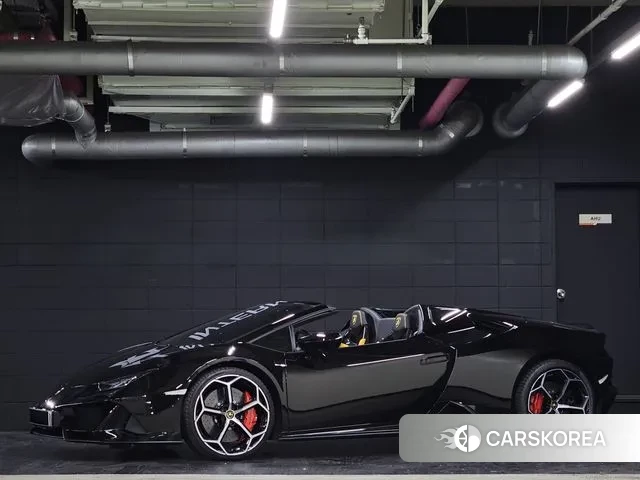 Lamborghini Huracan id 3457496 из Кореи 13