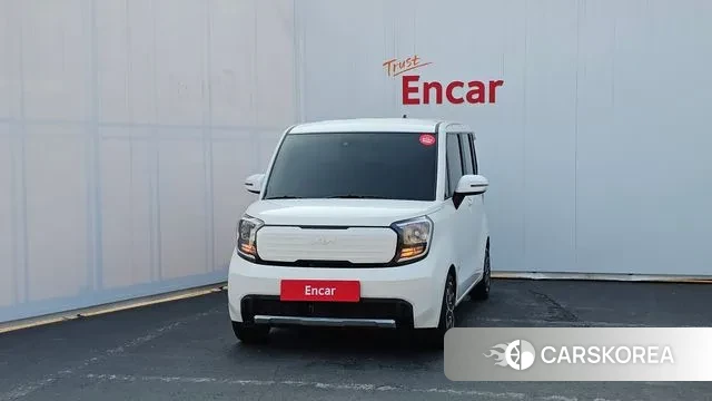 Kia The New Kia Ray id 3586030 из Кореи 13