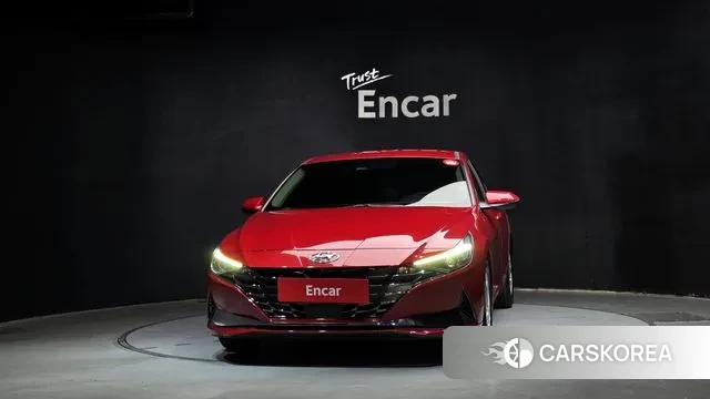 Hyundai Avante (CN7) id 3390542 из Кореи 13