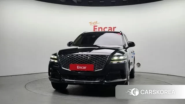 Genesis GV80 id 2998809 из Кореи 13