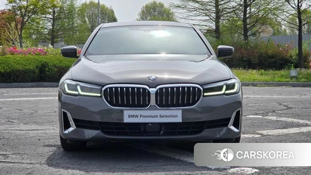 BMW 5 Series (G30) id 4195190 из Кореи 13