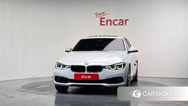 BMW 3 Series (F30) id 4595862 из Кореи 13