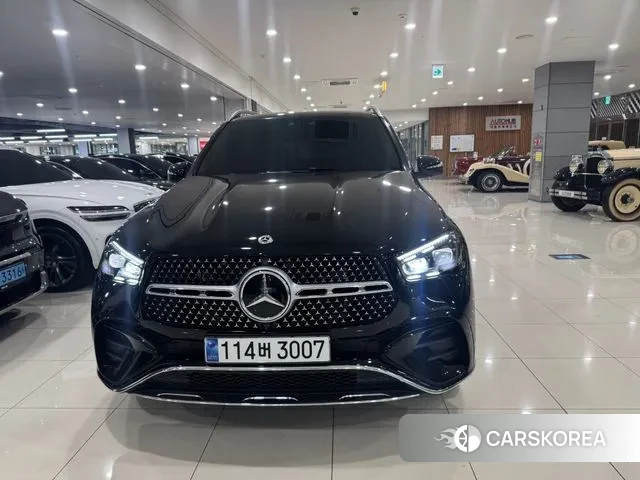 Mercedes-Benz GLE-Class W167 id 3399748 из Кореи 11