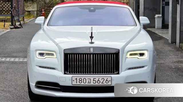 Rolls-Royce Dunn id 3371551 из Кореи 13