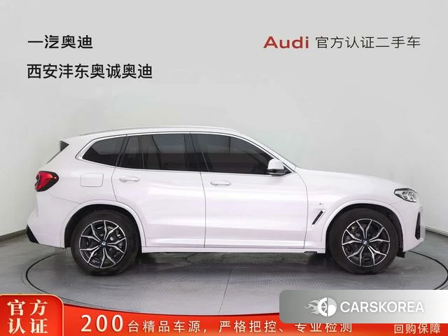 BMW X3 id 4366043 из Китая 16